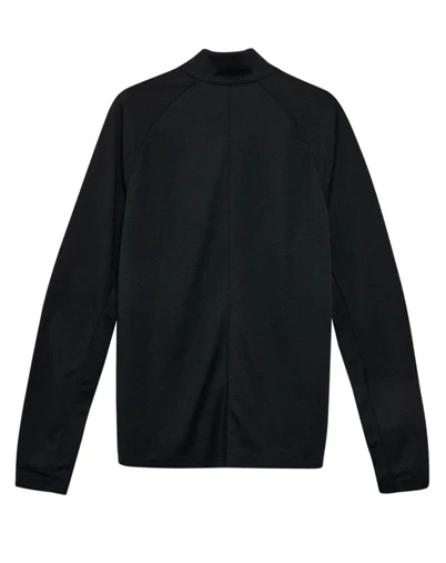Halo - Sorona Half Zip - Black